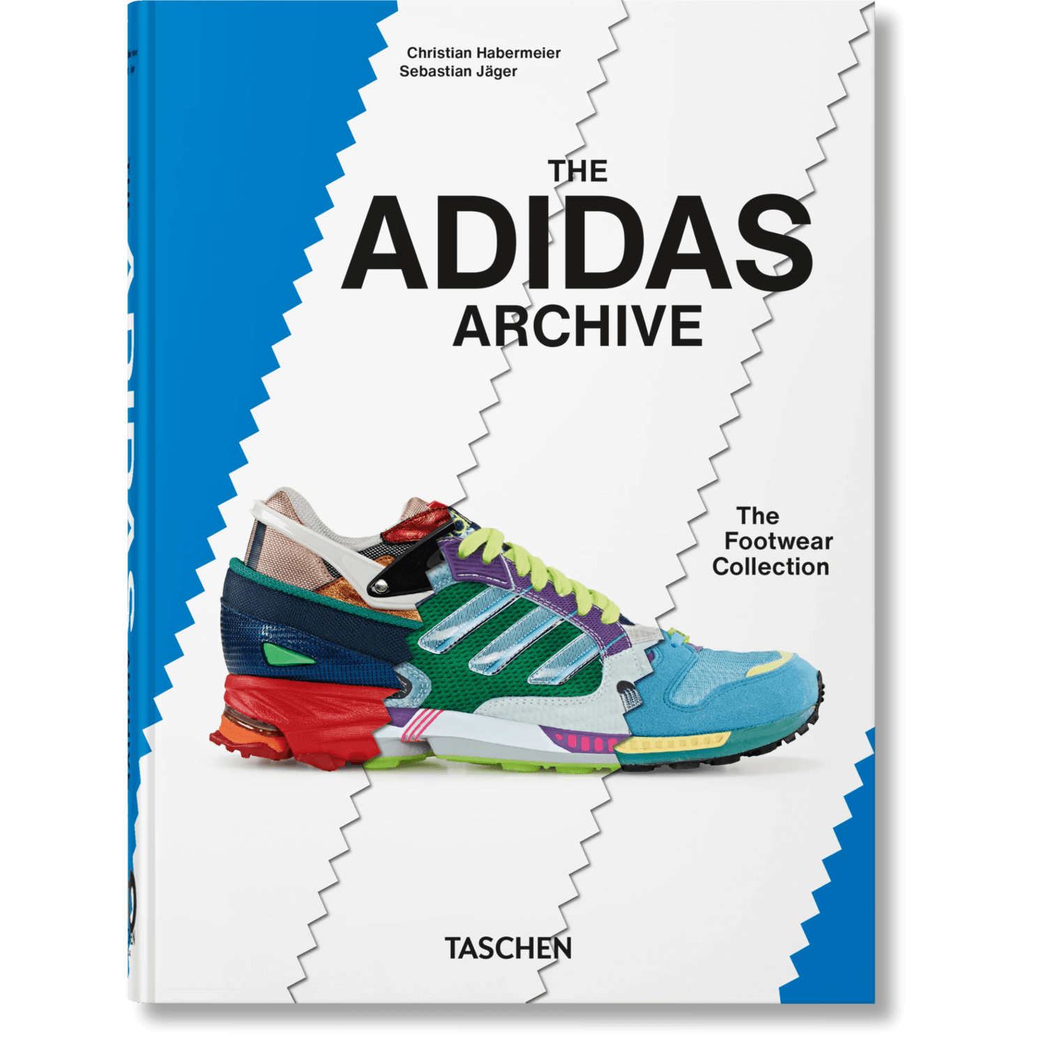 The Adidas Archive: The Footwear Collection, 40th Ed. | TASCHEN