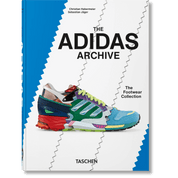 The Adidas Archive: The Footwear Collection, 40th Ed. | TASCHEN