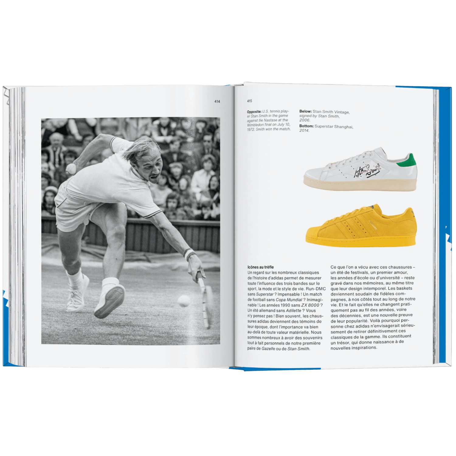 The Adidas Archive: The Footwear Collection, 40th Ed. | TASCHEN