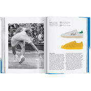 The Adidas Archive: The Footwear Collection, 40th Ed. | TASCHEN