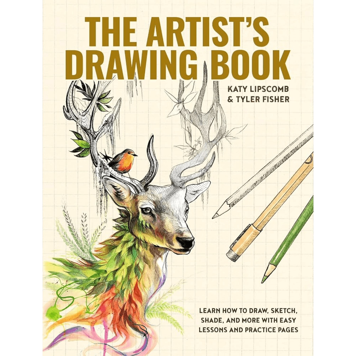 The Artist's Drawing Book