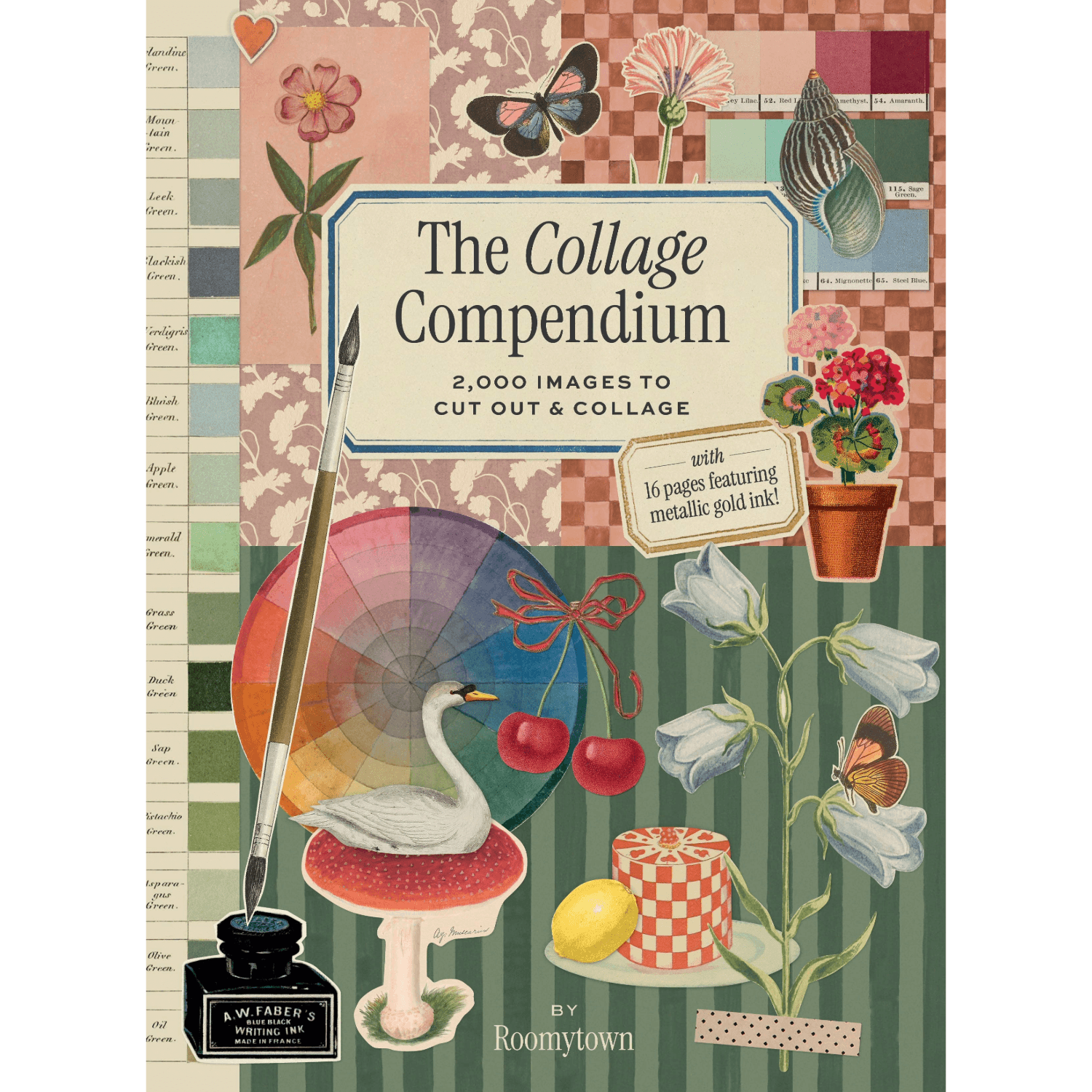 The Collage Compendium