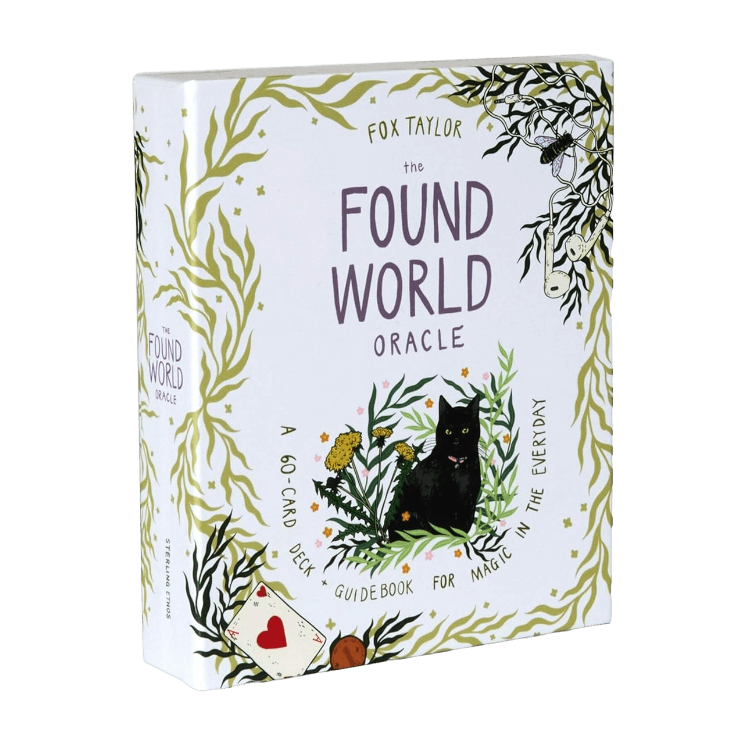 The Found World | Oracle