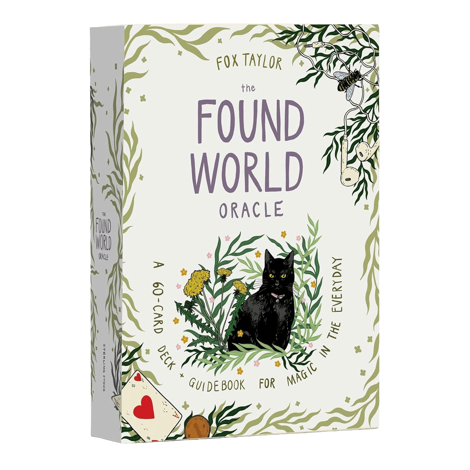 The Found World | Oracle