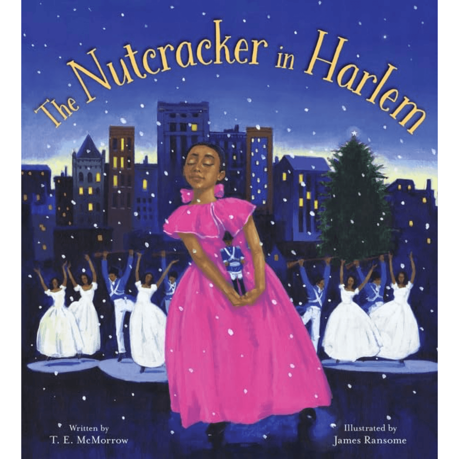 The Nutcracker in Harlem