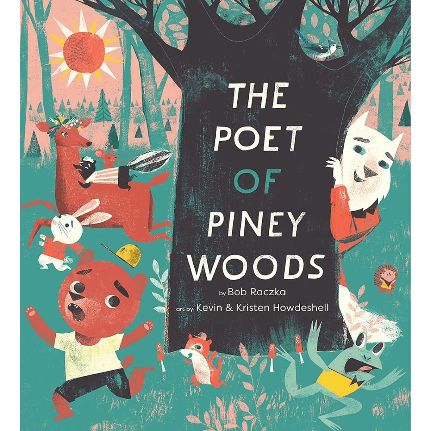 The Poet of Piney Woods