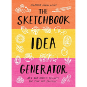 The Sketchbook Idea Generator | Flip Book