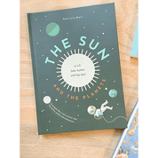 The Sun and the Planets | A 3-D, Interactive Children's Book