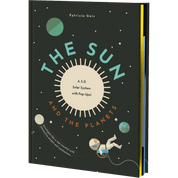 The Sun and the Planets | A 3-D, Interactive Children's Book