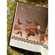 The Witch in the Tower, The Three Sisters