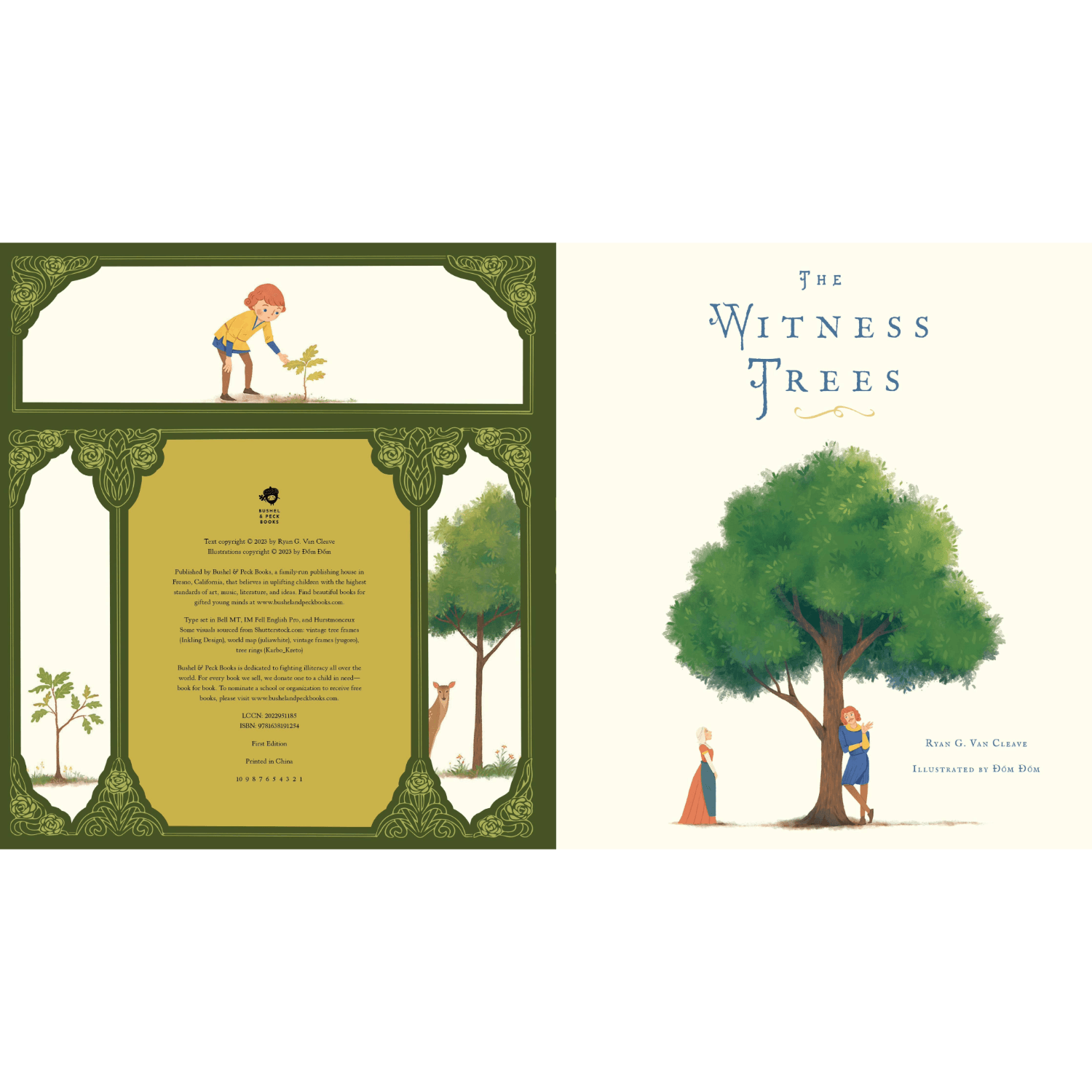 The Witness Trees