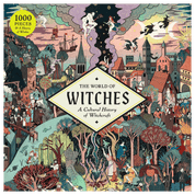 The World of Witches: A Cultural History of Witchcraft | 1,000 Piece Puzzle