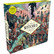 The World of Witches: A Cultural History of Witchcraft | 1,000 Piece Puzzle
