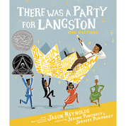 There Was a Party for Langston | Picture Book
