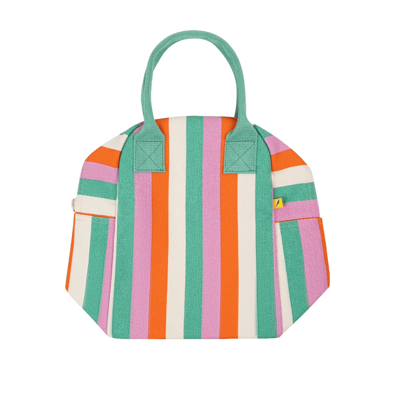 Three Stripe Lunch Bag