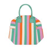 Three Stripe Lunch Bag