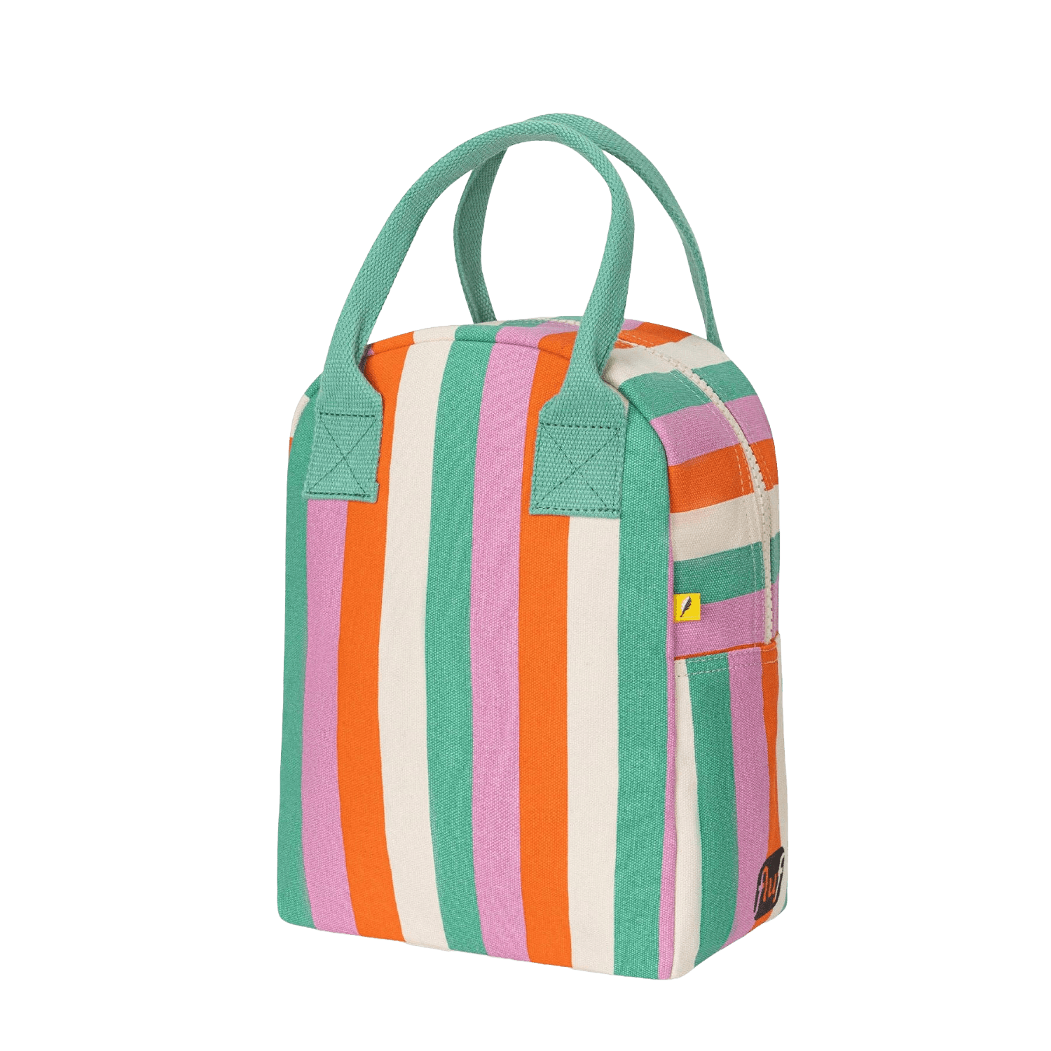 Three Stripe Lunch Bag
