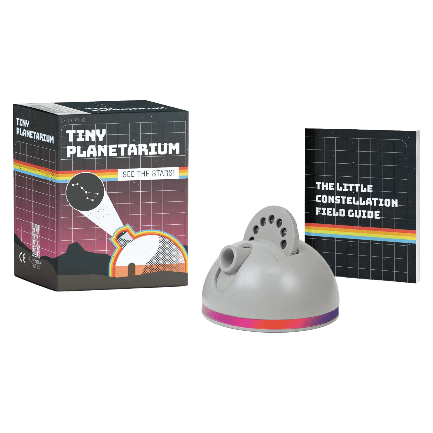 Tiny Planetarium: See The Stars!