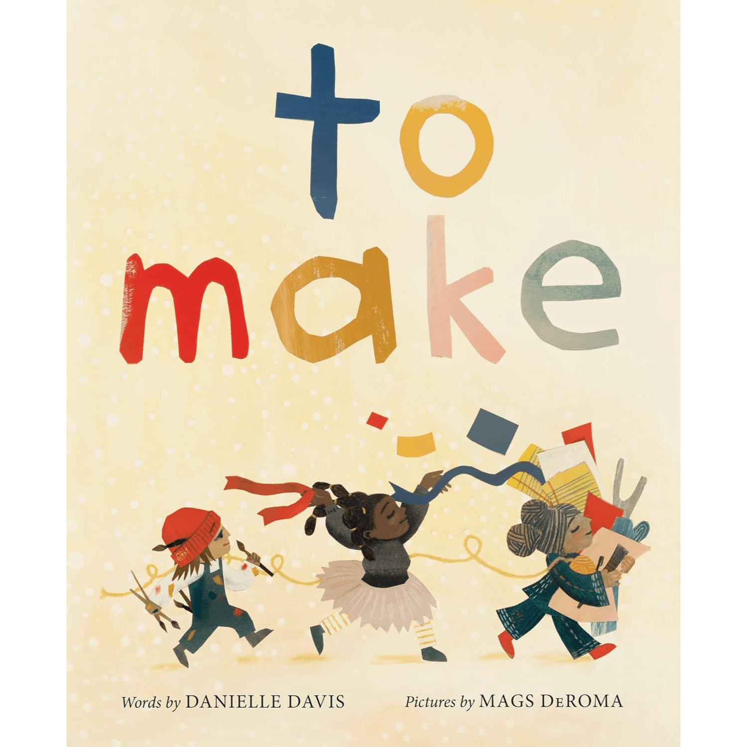 To Make | Picture Book