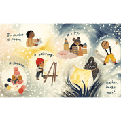 To Make | Picture Book