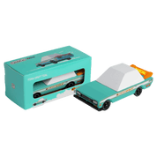 Tora Drift Teal, TOONS™ Car | Candylab Toys