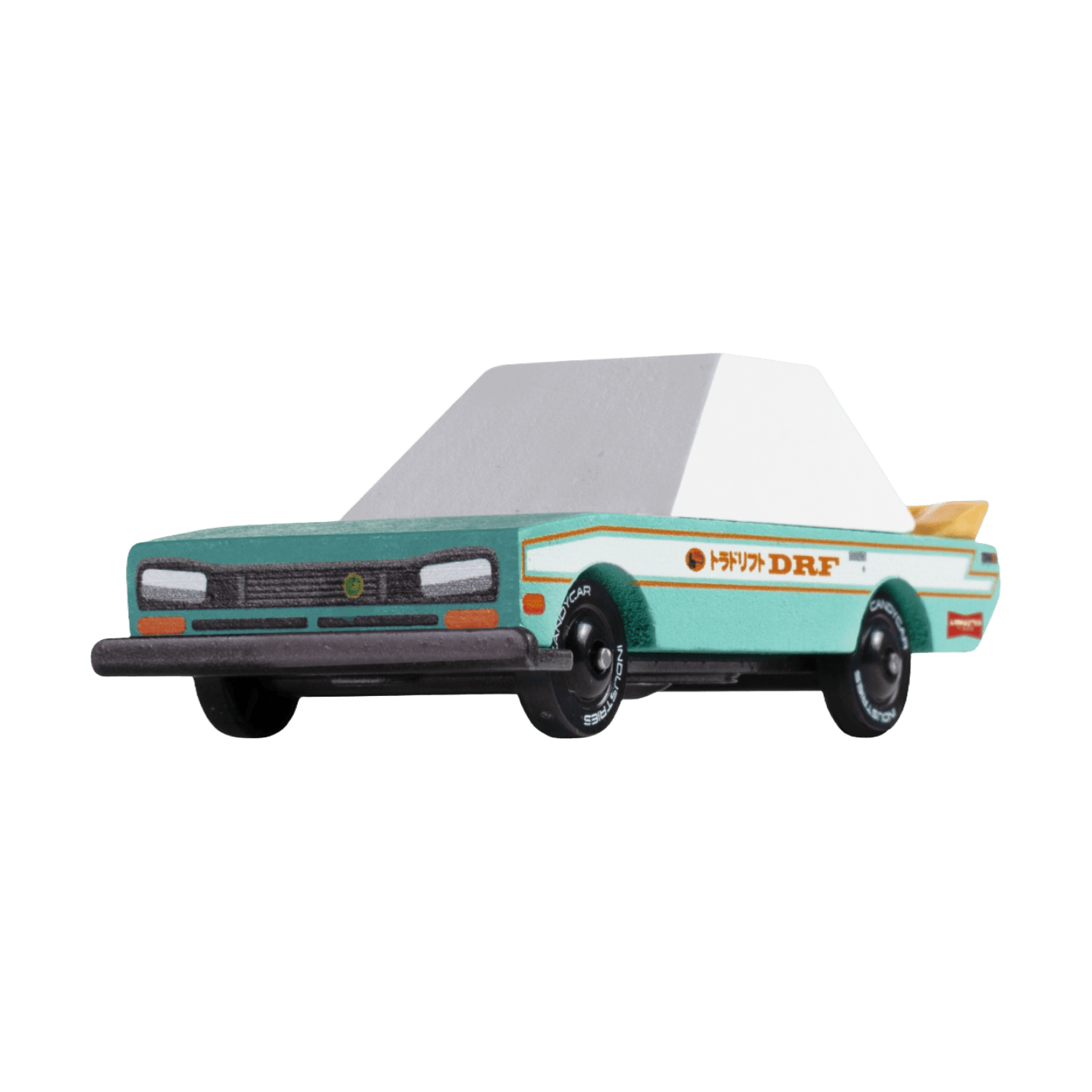 Tora Drift Teal, TOONS™ Car | Candylab Toys