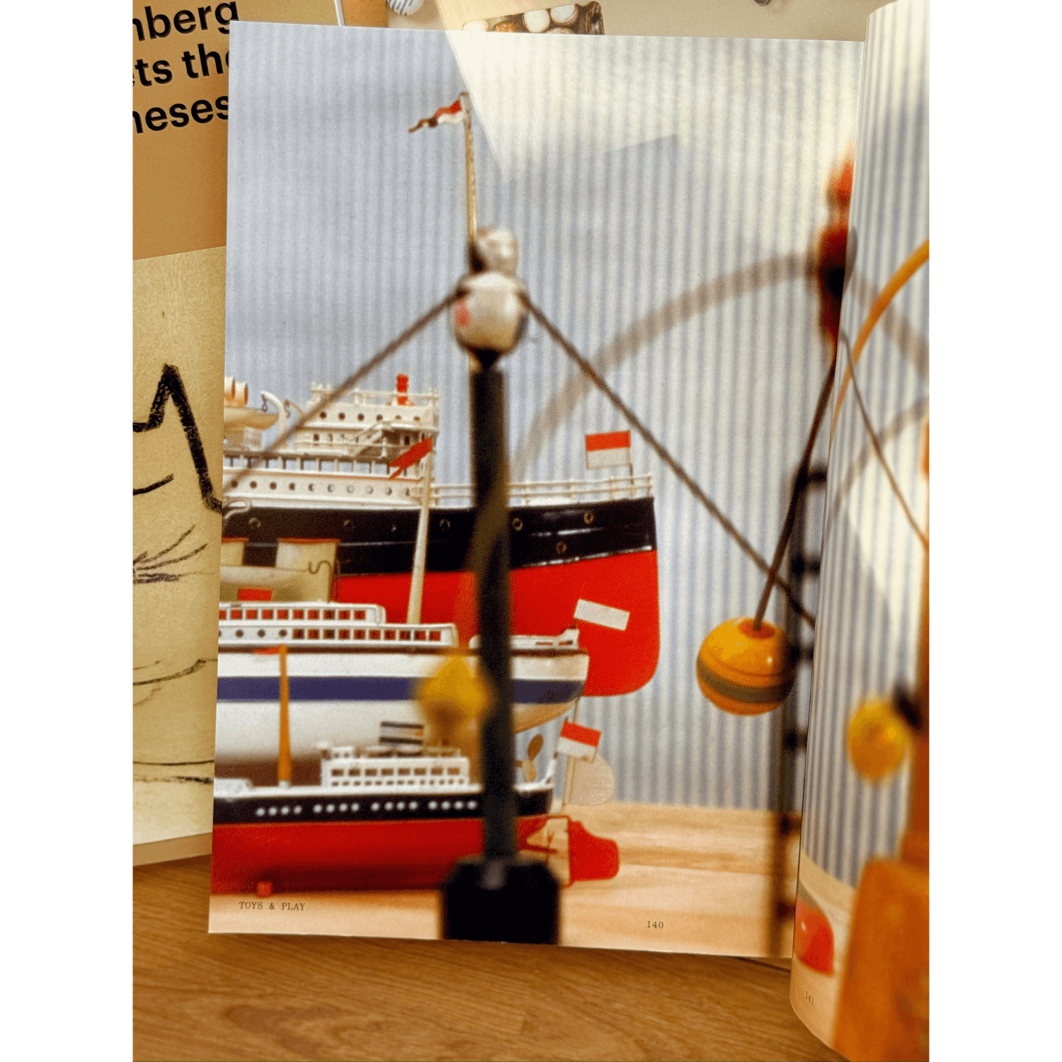 Toys & Play | Artifacts from the Eames Collection