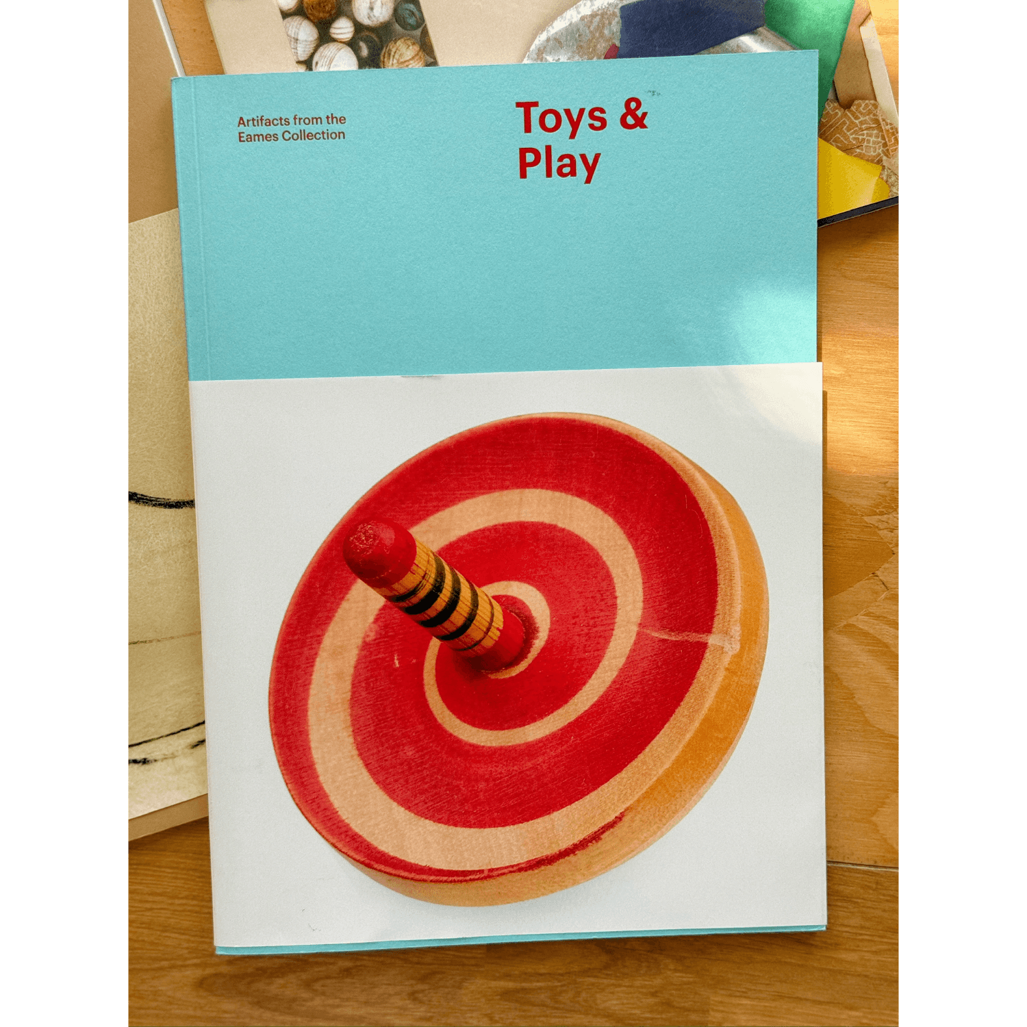 Toys & Play | Artifacts from the Eames Collection