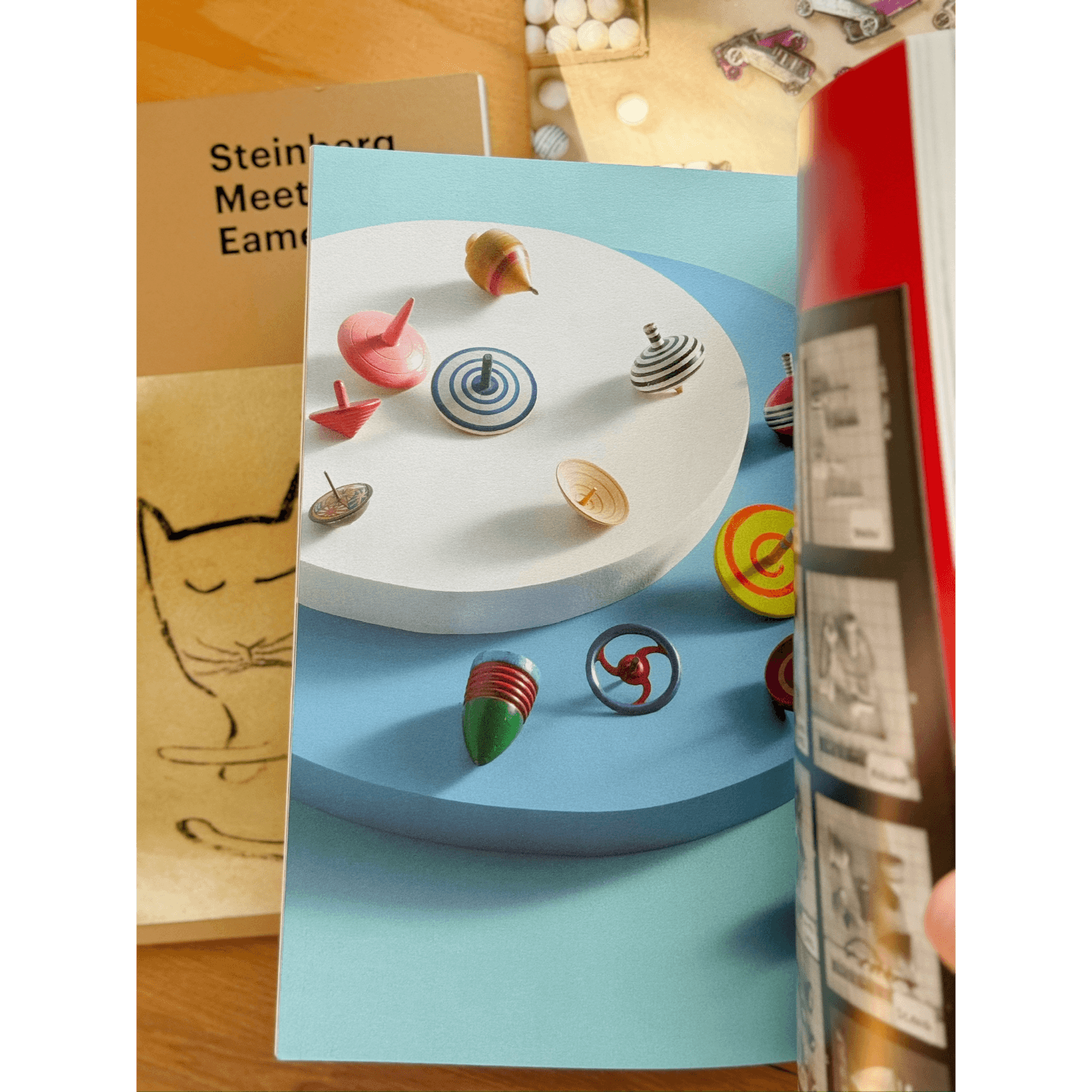 Toys & Play | Artifacts from the Eames Collection