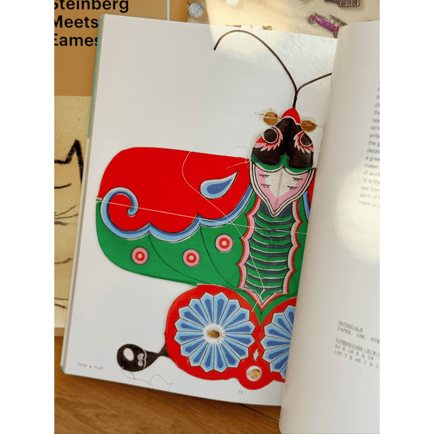 Toys & Play | Artifacts from the Eames Collection