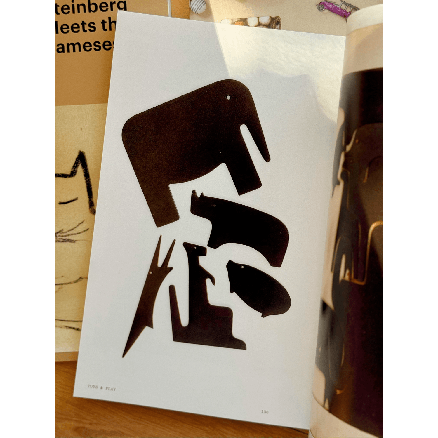 Toys & Play | Artifacts from the Eames Collection
