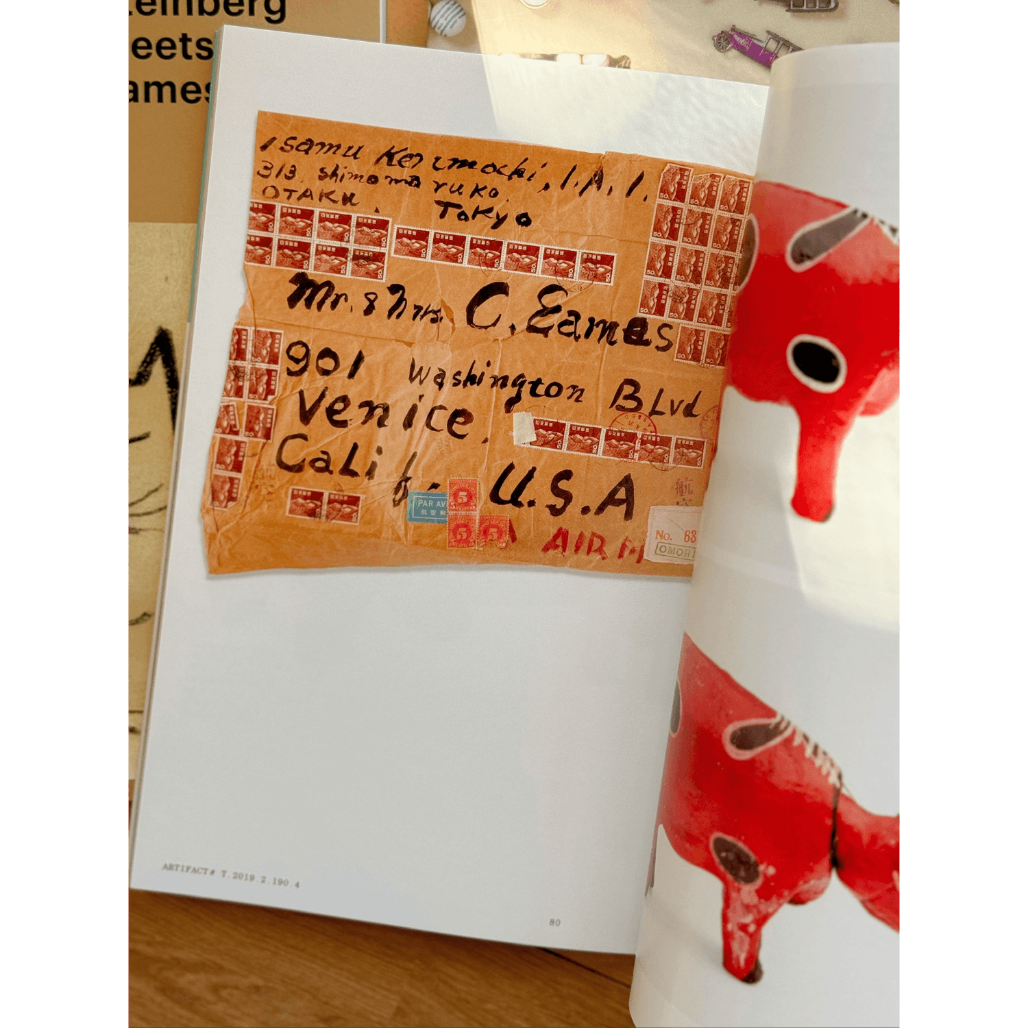 Toys & Play | Artifacts from the Eames Collection
