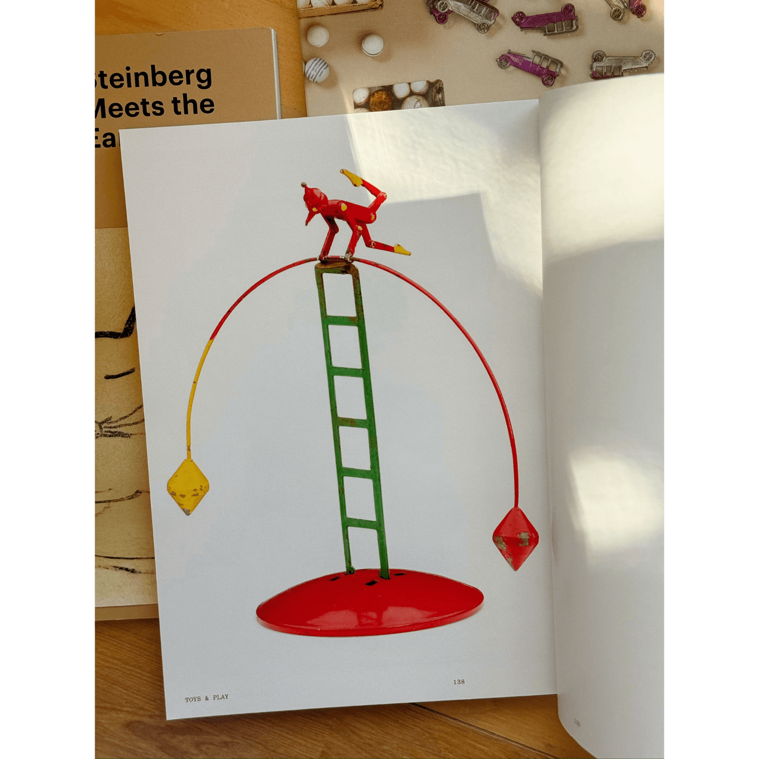 Toys & Play | Artifacts from the Eames Collection