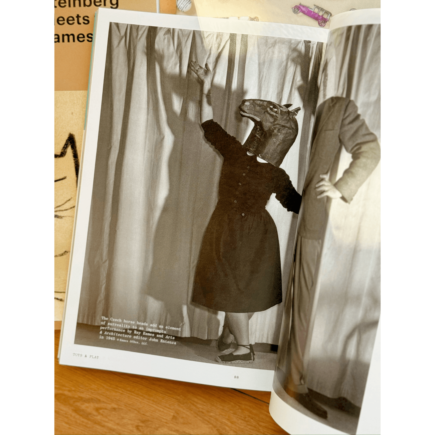Toys & Play | Artifacts from the Eames Collection