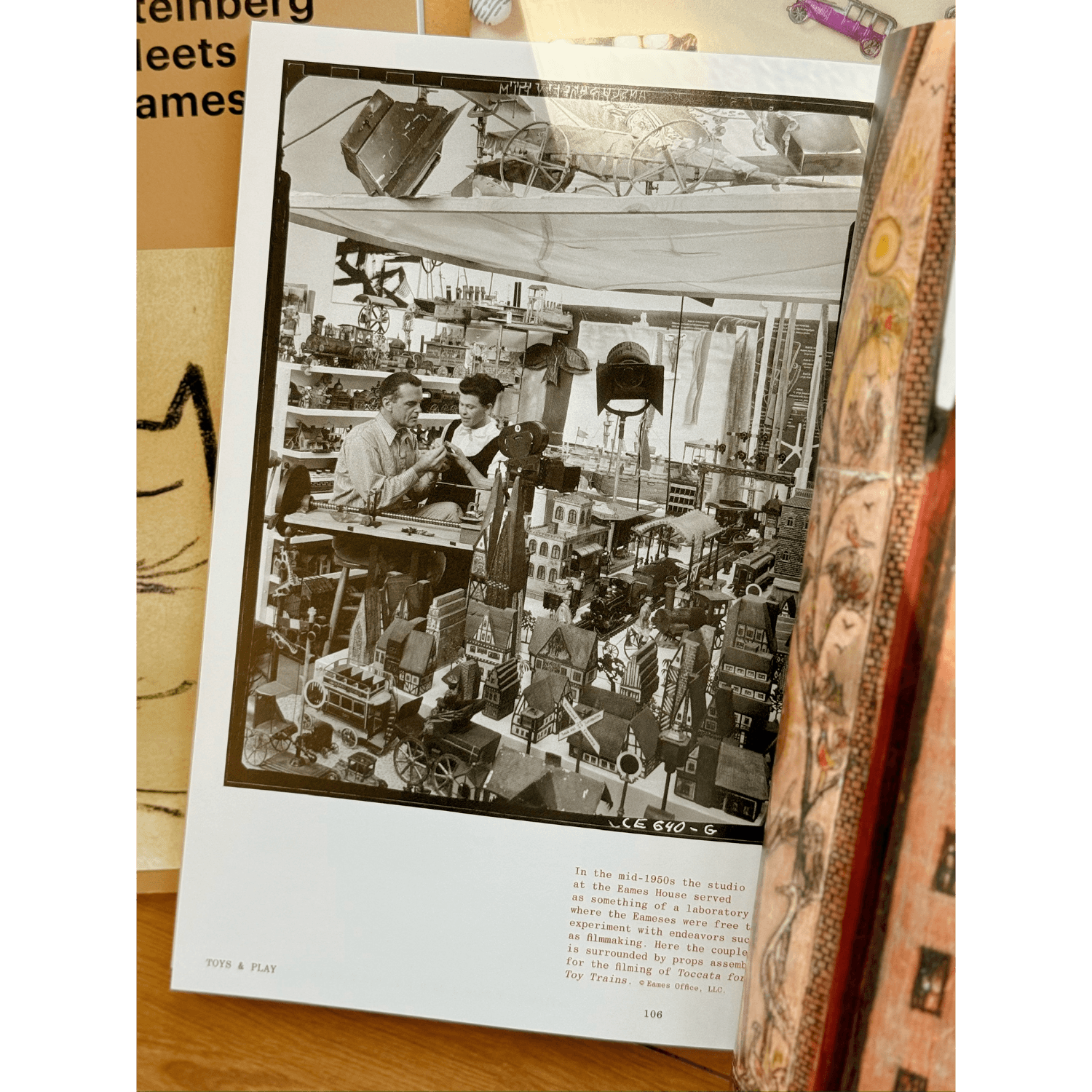 Toys & Play | Artifacts from the Eames Collection
