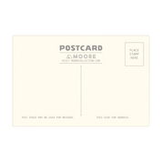 Travel West | Postcard 