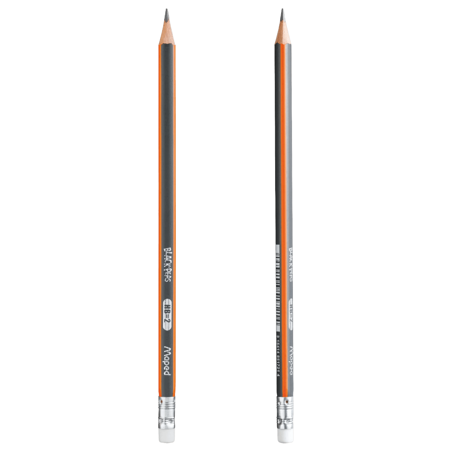 Pencil #2 Triangular Graphite