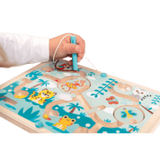 Magnetic Marble Maze | Tropik