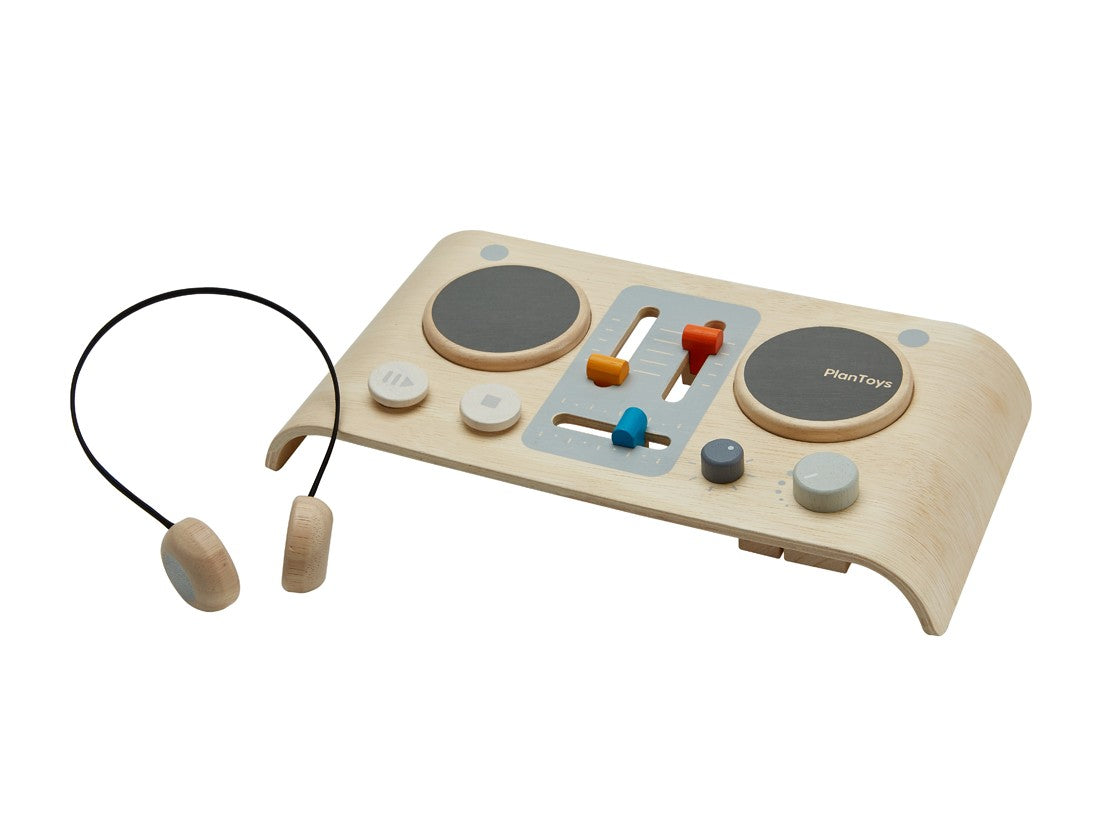 DJ Mixer Board - Sustainably Made Toy