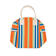 Varsity Stripe | Lunch Bag