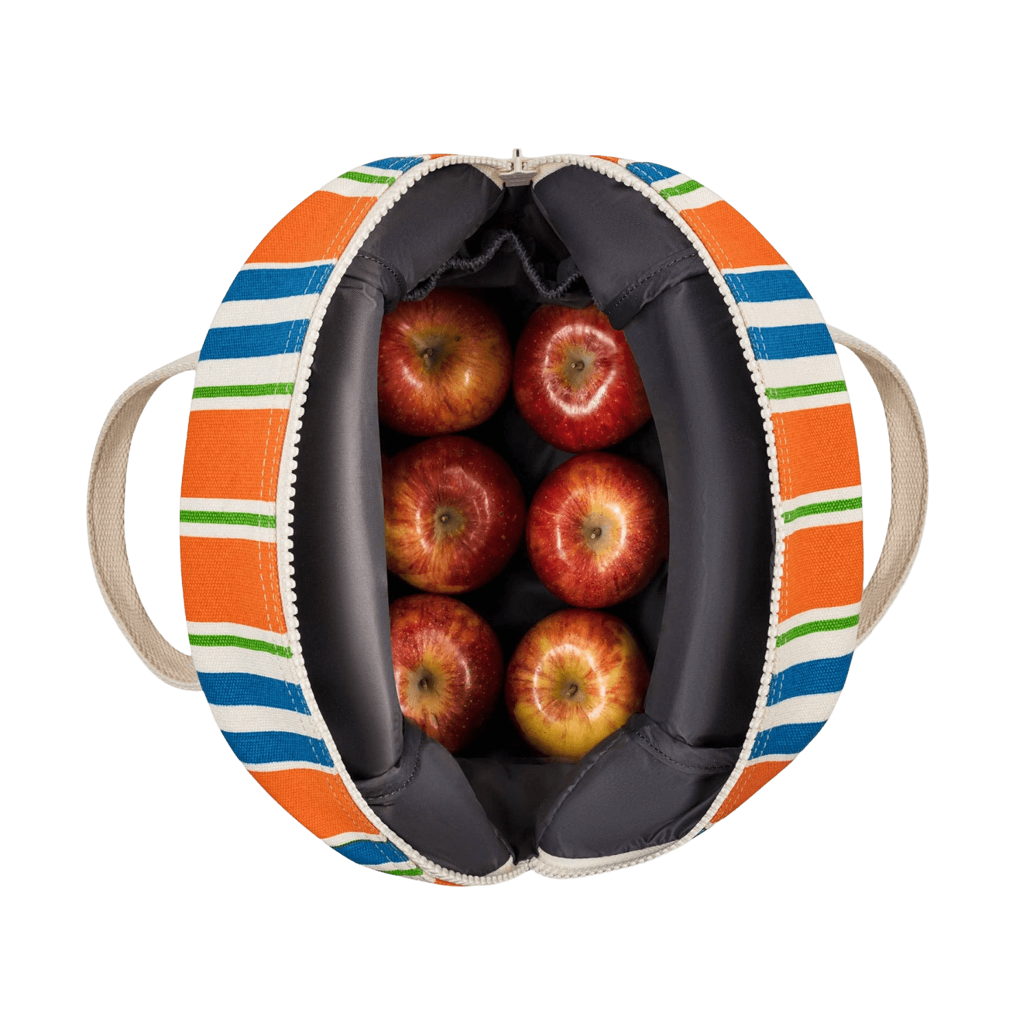 Varsity Stripe | Lunch Bag