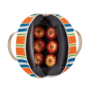 Varsity Stripe | Lunch Bag