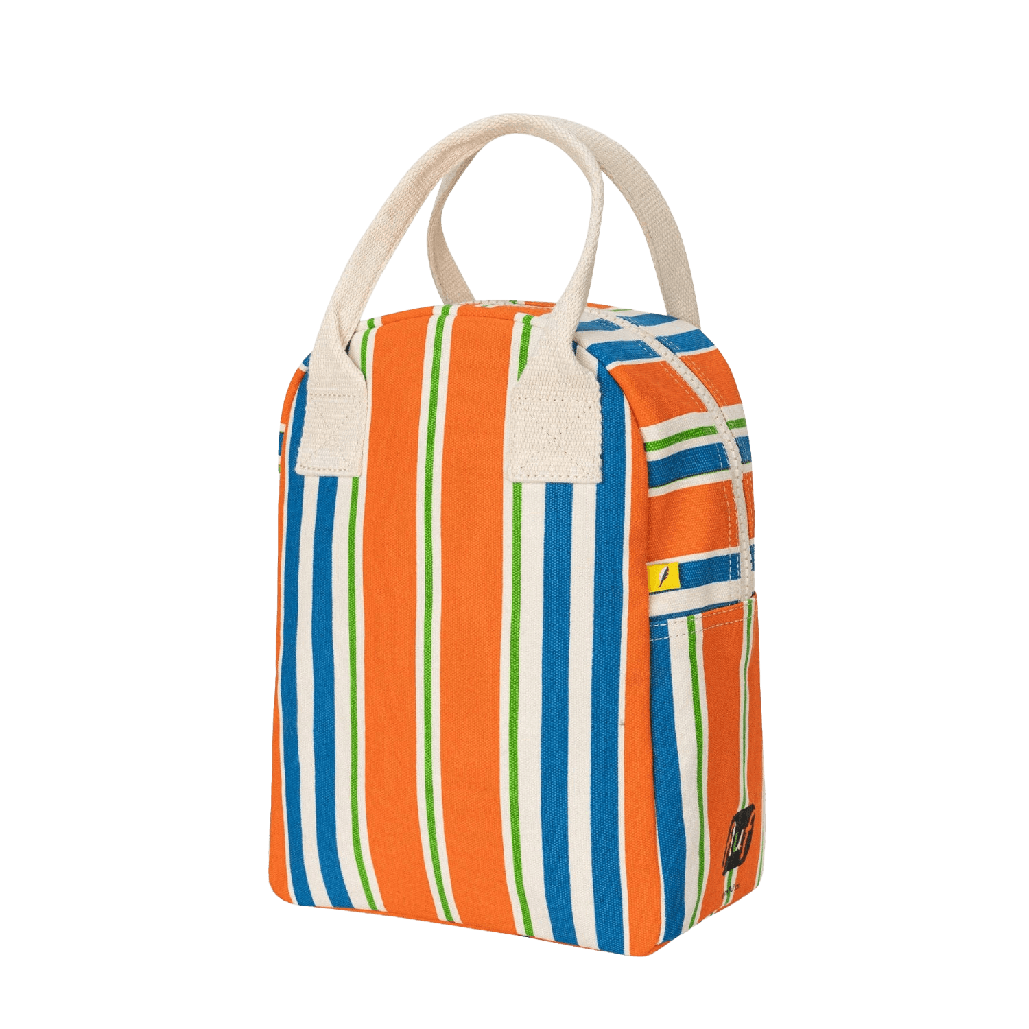 Varsity Stripe | Lunch Bag