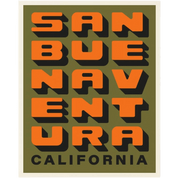 Ventura California | 8" x 10" | Art Print