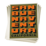 Ventura California | 8" x 10" | Art Print
