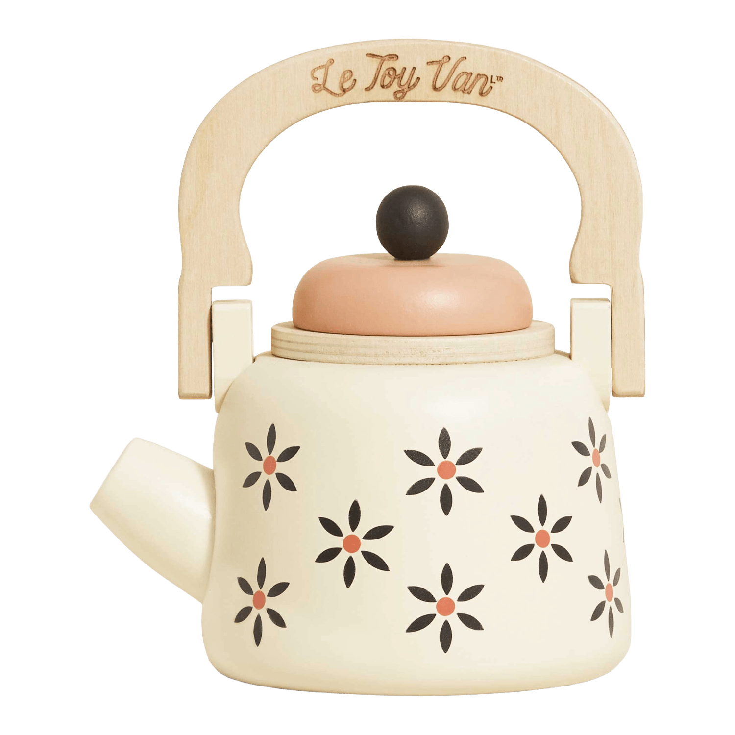 Vintage Kettle | Wooden Toy