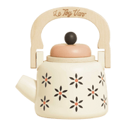 Vintage Kettle | Wooden Toy