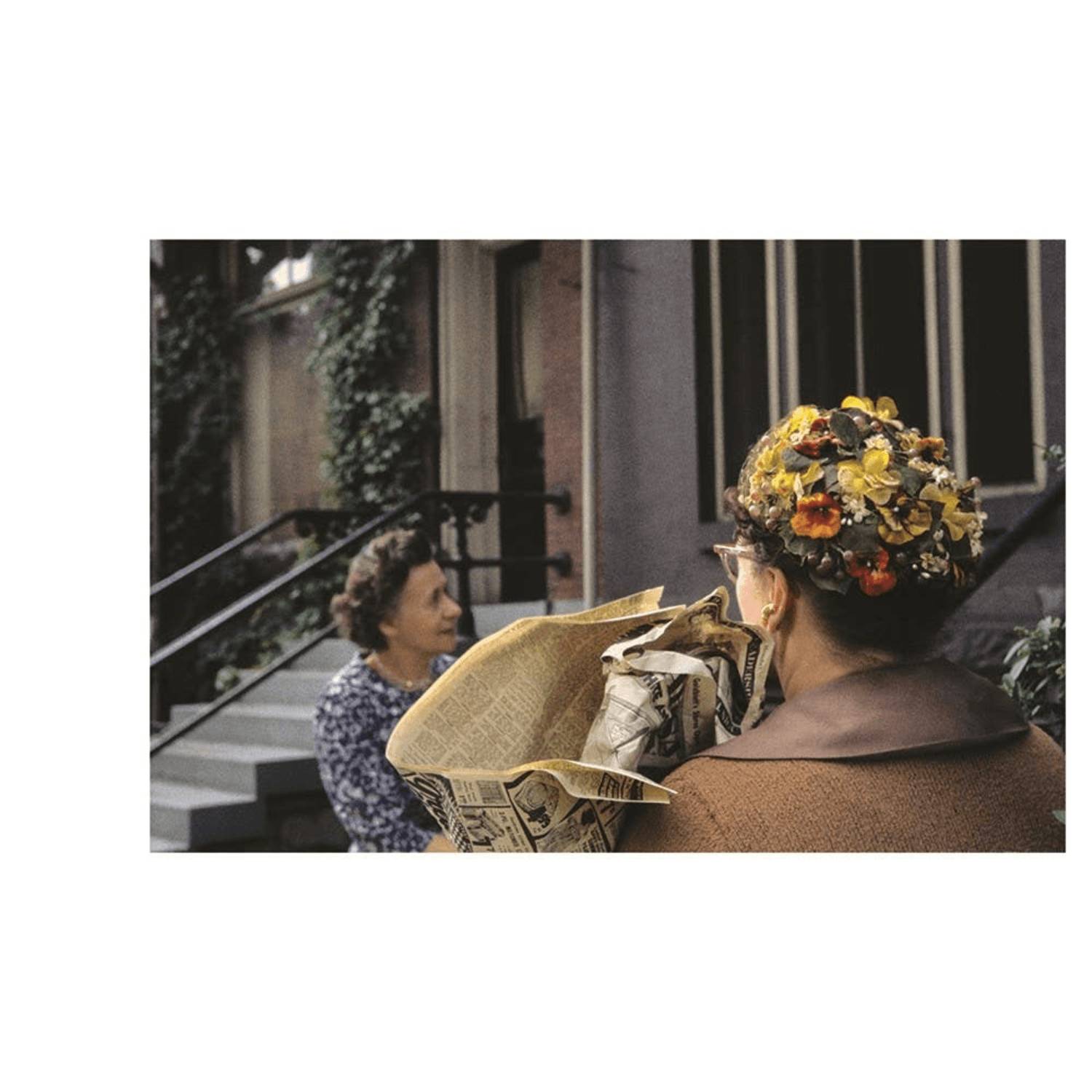 Vivian Maier: The Color Work