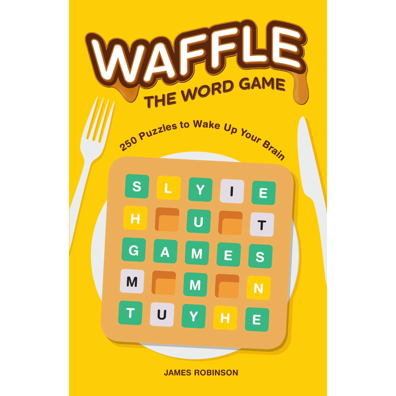 Waffle: The Word Game