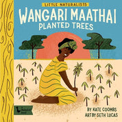 Wangari Maathai Little Naturalists Series